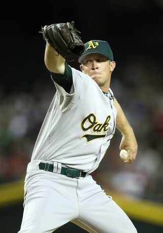 Illustration for article titled How To Build A 21st-Century Bullpen With Failed Hitting Prospects And A Radar Gun